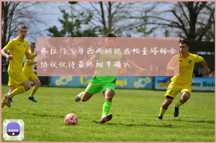 弗拉门戈与西汉姆达成帕奎塔转会协议仅待最终细节确认